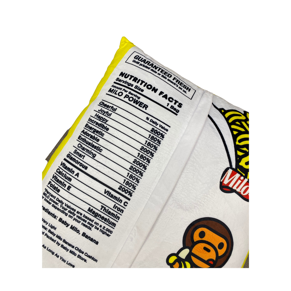 アクセサリー BABY MILO CUSHION A BATHING APE - BABY MILO STORE BABY MILO CUSHION